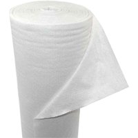 Florade - Drainagevlies - 120 g/m² - 200cm x 200m Florade - Drainagevlies - 120 g/m² - 200cm x 200m von FLORADE