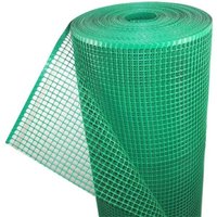 Premium Maulwurfgitter 270g/m² Rollrasen-Gitter - 120cm x 50m von FLORADE