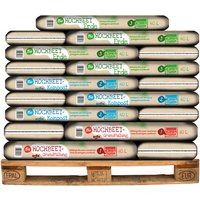 FLORAGARD Hochbeet-Erde, FLGD Hochbeet-Mischpalette 640 Liter - braun von FLORAGARD