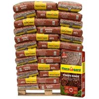Floragard Pinienrinde Pinien Rinde Rindenmulch Rinden Mulch Bodenabdeckung Floragard Pinienrinde Pinien Rinde Rindenmulch Rinden Mulch Bodenabdeckung von FLORAGARD