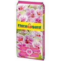Subrate fÐ©r Orchideen ohne Torf Floragard 5L von FLORAGARD