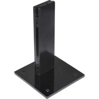 FLORAWORLD Bodenplatte, anthrazit, Stahl, BxT: 15 x 15 cm - schwarz FLORAWORLD Bodenplatte, anthrazit, Stahl, BxT: 15 x 15 cm - schwarz von FLORAWORLD