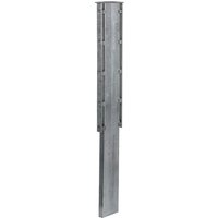 FLORAWORLD Gabionenpfosten, Stahl, BxLxT: 4 x 240 x 12 cm - silberfarben FLORAWORLD Gabionenpfosten, Stahl, BxLxT: 4 x 240 x 12 cm - silberfarben von FLORAWORLD