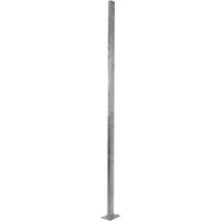 FLORAWORLD Pfosten, Stahl, BxLxT: 6 x 180 x 3 cm - silberfarben FLORAWORLD Pfosten, Stahl, BxLxT: 6 x 180 x 3 cm - silberfarben von FLORAWORLD