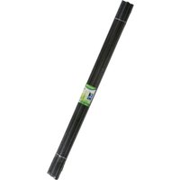 FLORAWORLD Pfosten-Set »Carat«, Stahl, BxLxT: 3,4 x 150 x 3,4 cm - grau FLORAWORLD Pfosten-Set »Carat«, Stahl, BxLxT: 3,4 x 150 x 3,4 cm - grau von FLORAWORLD