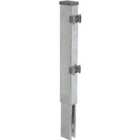 FLORAWORLD Pfostenverlängerung, Stahl, BxHxL: 4 x 40 x 40 cm - silberfarben FLORAWORLD Pfostenverlängerung, Stahl, BxHxL: 4 x 40 x 40 cm - silberfarben von FLORAWORLD