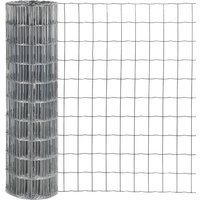 FLORAWORLD Schutzzaun, HxL: 122 x 2500 cm, Stahl, silberfarben FLORAWORLD Schutzzaun, HxL: 122 x 2500 cm, Stahl, silberfarben von FLORAWORLD