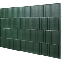 FLORAWORLD Sichtschutzstreifen »comfort«, PVC, LxH: 201,5 x 24 cm - gruen FLORAWORLD Sichtschutzstreifen »comfort«, PVC, LxH: 201,5 x 24 cm - gruen von FLORAWORLD