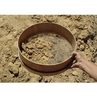 FLORAWORLD Sieb »Classic«, Ø x H: 42  x 12  cm, Hartholz - beige FLORAWORLD Sieb »Classic«, Ø x H: 42  x 12  cm, Hartholz - beige von FLORAWORLD