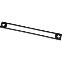 FLORAWORLD Torschloss, BxHxT: 2,5  x 0,7  x 23,5  cm,  für Torverschluss - schwarz FLORAWORLD Torschloss, BxHxT: 2,5  x 0,7  x 23,5  cm,  für Torverschluss - schwarz von FLORAWORLD