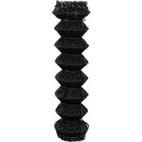 FLORAWORLD Viereckgeflecht, HxL: 125 x 2500 cm, Stahl, anthrazit - grau FLORAWORLD Viereckgeflecht, HxL: 125 x 2500 cm, Stahl, anthrazit - grau von FLORAWORLD