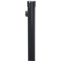 FLORAWORLD Zaunpfosten, Stahl, BxLxT: 3,4 x 250 x 3,4 cm - grau FLORAWORLD Zaunpfosten, Stahl, BxLxT: 3,4 x 250 x 3,4 cm - grau von FLORAWORLD