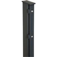 FLORAWORLD Zaunpfosten »Premium«, Stahl, BxLxT: 6 x 140 x 4 cm - grau FLORAWORLD Zaunpfosten »Premium«, Stahl, BxLxT: 6 x 140 x 4 cm - grau von FLORAWORLD
