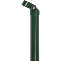 FLORAWORLD Zaunstrebe, BxHxT: 3,4 x 250 x 3,4 cm, für Zaun - gruen von FLORAWORLD