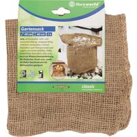 Floraworld - Jutesack Natur 40x60 cm von FLORAWORLD