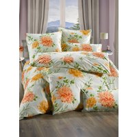 Fein-Renforce-Bettwäsche-Garnitur von Florella Fein-Renforce-Bettwäsche-Garnitur von Florella von FLORELLA