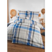 Seersucker Bettwäsche-Garnitur von Florella Seersucker Bettwäsche-Garnitur von Florella von FLORELLA