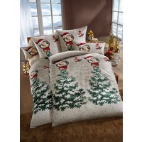 Soft-Biber Bettwäsche-Garnitur Soft-Biber Bettwäsche-Garnitur von FLORELLA