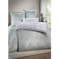 Wendebettwäsche-Garnitur aus 100% Baumwolle Wendebettwäsche-Garnitur aus 100% Baumwolle von FLORELLA