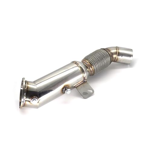FLORENTER Endrohre Auto-Fallrohr Für B58 B30A Motor-Fallrohr Für F20 F30 G30 3 Auspuff 2016-2019 B58B30A 3.0T Motor Für M140 Für M240 340 440i 540i 740i Auto Endrohre FLORENTER Endrohre Auto-Fallrohr Für B58 B30A Motor-Fallrohr Für F20 F30 G30 3 Auspuff 2016-2019 B58B30A 3.0T Motor Für M140 Für M240 340 440i 540i 740i Auto Endrohre von FLORENTER