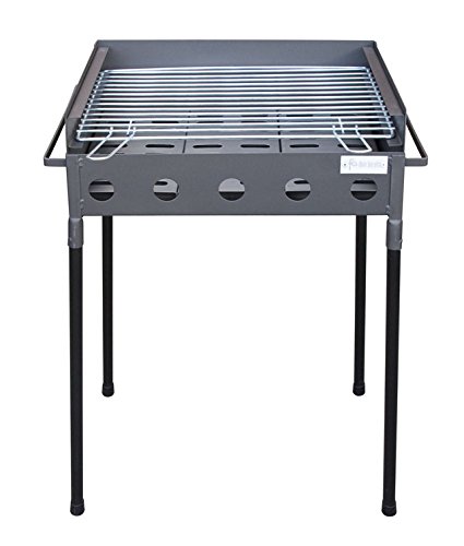 FLORES CORTES Grill, Zwei Stufen, 51 x 33 x 62 cm von FLORES CORTES