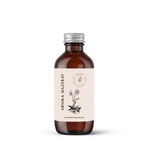 FLORIA - NATURAL ORGANIC CARE Arnika Mazerat BIO 100ml von FLORIA - NATURAL ORGANIC CARE