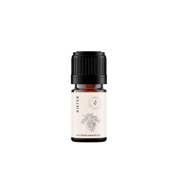 FLORIA - NATURAL ORGANIC CARE Kiefer BIO 5 ml, naturreines ätherisches Öl von FLORIA - NATURAL ORGANIC CARE
