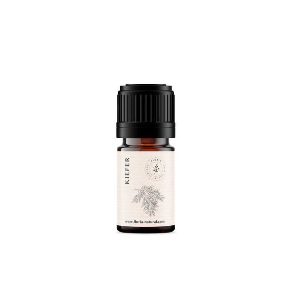 FLORIA - NATURAL ORGANIC CARE Kiefer BIO 5 ml, naturreines ätherisches Öl von FLORIA - NATURAL ORGANIC CARE