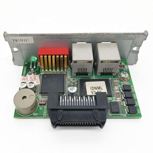 Druckerzubehör kompatibel mit Micros Idn Interface Card rs422 Fits for Compatible with Epson 700634-026 TM-U200 TM-T88 Printer Parts Druckerzubehör kompatibel mit Micros Idn Interface Card rs422 Fits for Compatible with Epson 700634-026 TM-U200 TM-T88 Printer Parts von FLORIG