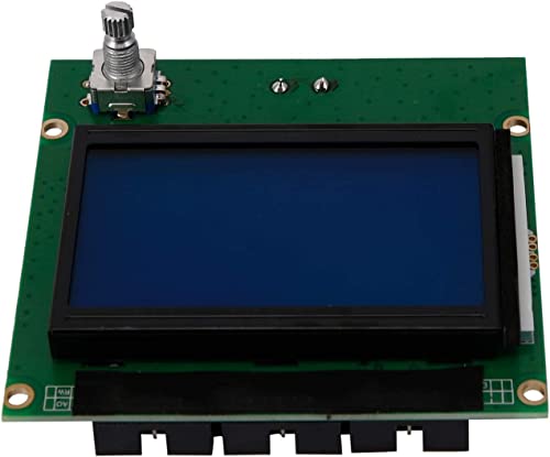 FLORIG Druckerzubehör Kompatibel mit 1.4 3D Drucker Bildschirm Display 12864 LCD Ramps Bildschirm + Kabel für 3D Drucker FLORIG Druckerzubehör Kompatibel mit 1.4 3D Drucker Bildschirm Display 12864 LCD Ramps Bildschirm + Kabel für 3D Drucker von FLORIG