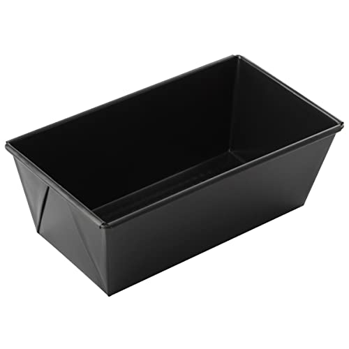 Florina Likoris Backform / Kuchenform mit Antihaftbeschichtung - Backform - Brotbackform - Kuchenform - 21 x 11 x 7 cm schwarz Florina Likoris Backform / Kuchenform mit Antihaftbeschichtung - Backform - Brotbackform - Kuchenform - 21 x 11 x 7 cm schwarz von FLORINA