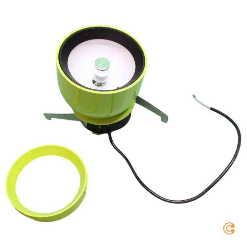 C-Ware Flos Wan Spot Hochvolt Downlight Spotlight Deckenlampe Lampe Siehe Text/Foto C-Ware Flos Wan Spot Hochvolt Downlight Spotlight Deckenlampe Lampe Siehe Text/Foto von FLOS