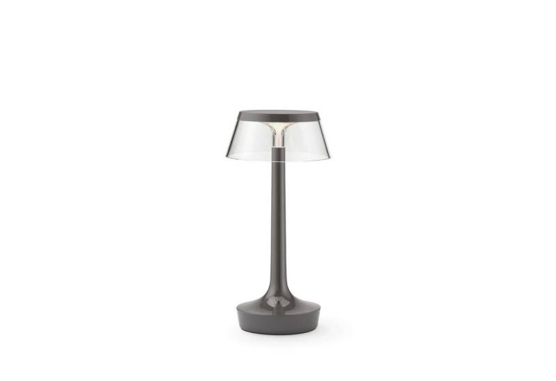 FLOS LED Tischleuchte Flos Bon Jour Unplugged Akkutischleuchte Stormy Grey von FLOS