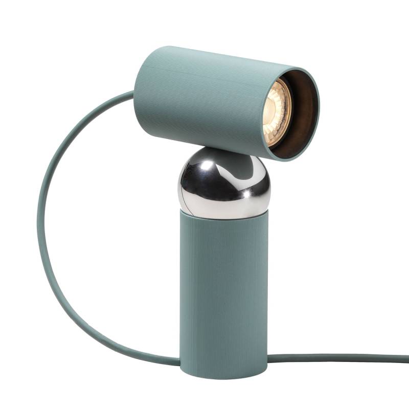 Flos - Bilboquet Tischleuchte sage Tischlampe Lampe Leuchte Spot Licht Stehlampe von FLOS