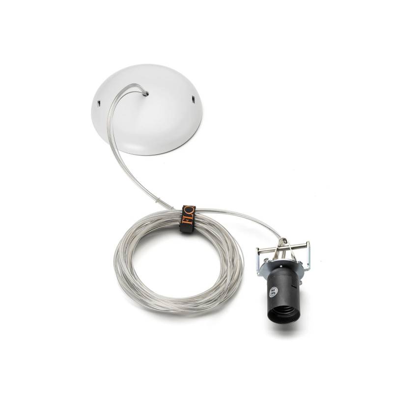 Flos Elektrische Verkabelung Glo Ball Ersatzteil Lampensystem Anschlussmodul  B-Ware von FLOS