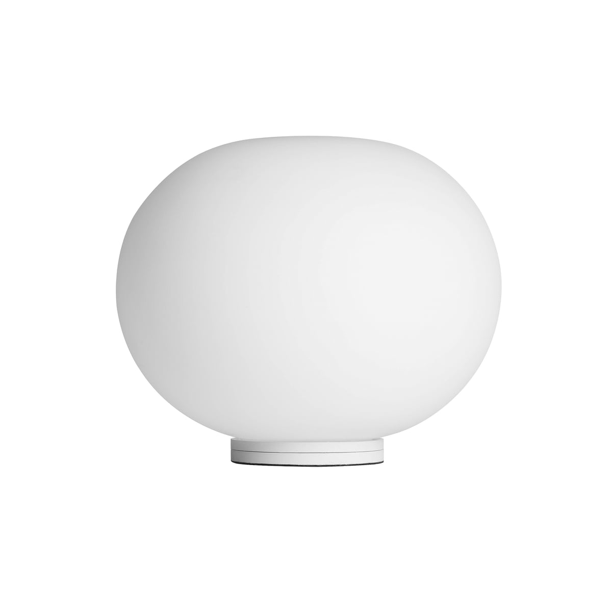 Flos Glo Ball Basic Tischlampe Tischleuchte Lampe Leuchte Tischlicht Licht Spot B-Ware von FLOS