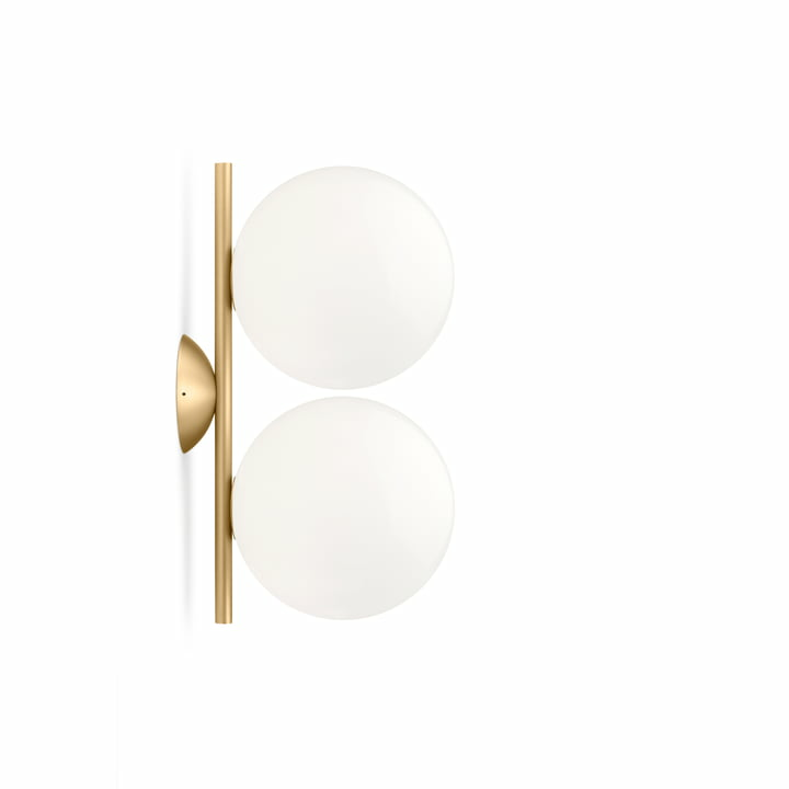 Flos Ic Double Wand Und Deckenleuchte Leuchte Lampe Siehe Text/Foto B-Ware Flos Ic Double Wand Und Deckenleuchte Leuchte Lampe Siehe Text/Foto B-Ware von FLOS