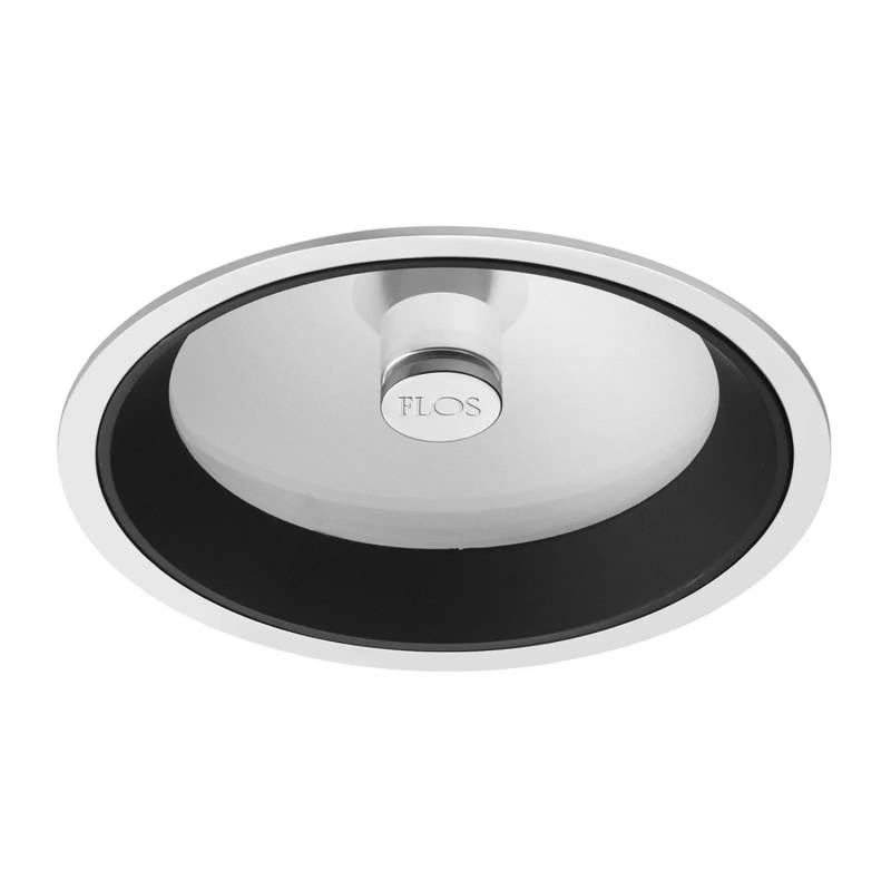 Flos Wan Hochvolt Einbaudownlight Alu Led Einbaustrahler Lichtquelle Dimmbar B-Ware von FLOS