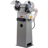 Doppelschleifmaschine ts 200 sd p 200 x 32 x 32 mm 1000 w 2550 min-¹ mit Ständer Doppelschleifmaschine ts 200 sd p 200 x 32 x 32 mm 1000 w 2550 min-¹ mit Ständer von FLOTT