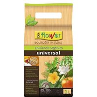 Blume Subrat Humus Lombriz 3 l von FLOWER