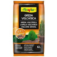 Flower - Blumenstil Greda Vulkan 12/18 fЩr Tpfe und Grtner, 6 Liter Flower - Blumenstil Greda Vulkan 12/18 fЩr Tpfe und Grtner, 6 Liter von FLOWER