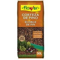 Flower - Kiefernrinde im Blumenstil 8/15 fЩr Tpfe und Grtner, 50 Liter Flower - Kiefernrinde im Blumenstil 8/15 fЩr Tpfe und Grtner, 50 Liter von FLOWER