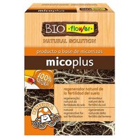 Flower - Mycoplus mycorrhizas natЩrliche regenerierende Bodenfruchtbarkeitsblume - 2 x 3 g von FLOWER