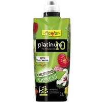 Flower - PLATIN-10-DÜNGER 1000 ml - 1-10500 von FLOWER