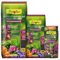Pflanzenerde Substratblume, 40 Liter Pflanzenerde Substratblume, 40 Liter von FLOWER