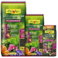 Pflanzenerde Substratblume, 70 Liter Pflanzenerde Substratblume, 70 Liter von FLOWER