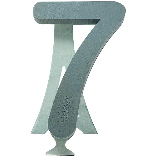 Flowerbox Oasis Steckschaum Bioline Ziffer 7 40cm Steckmasse Steckschwamm Flowerbox Oasis Steckschaum Bioline Ziffer 7 40cm Steckmasse Steckschwamm von Flowerbox