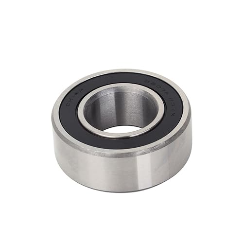 FLOXIP 1 PC 3900 3901 3902 3903 3904 3905 3906 3907A-2RS Doppelreihige eckige Kontaktkugellager (Size : 3904A-2RS) von FLOXIP
