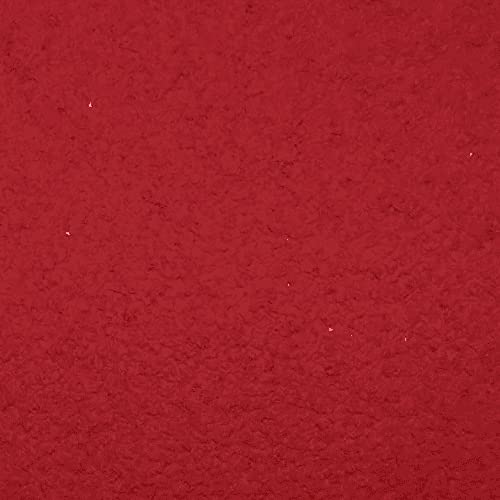 FLOXXAN Baumwollputz Colorado 139 - Baumwolle - Farbe rot - Putz Tapete Flüssigtapete von FLOXXAN