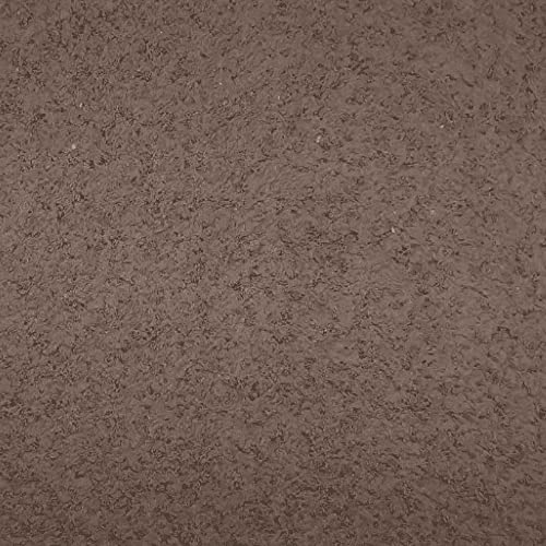 FLOXXAN Baumwollputz Colorado 144 - Baumwolle - Farbe grau-braun - Putz Tapete Flüssigtapete von FLOXXAN